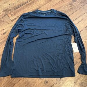 Free Fly Long Sleeve Bamboo Shade Sun Protection Shirt